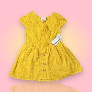 New toddler Dress